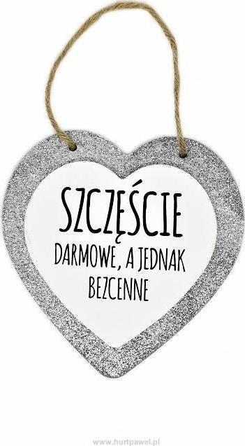 Breloczek Pan Dragon Serce Love 32-Szczescie 463118 (5901854940441)