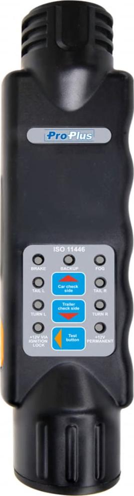 ProPlus ProPlus Tester swiatel samochodowych, 13-bolcow, 12 V, 343543 404043 (8718546654961)