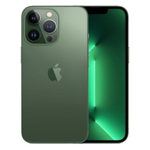 Apple                  iPhone 13 256GB      Green Mobilais Telefons