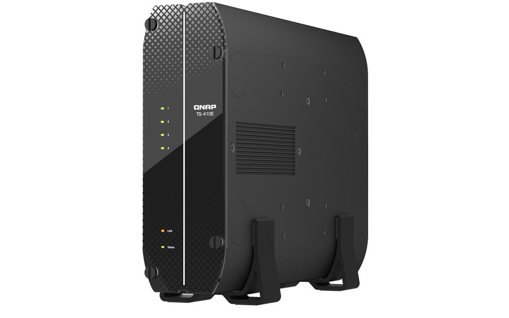 QNAP TS-410E-8G 4-bay Tower NAS 8GB RAM