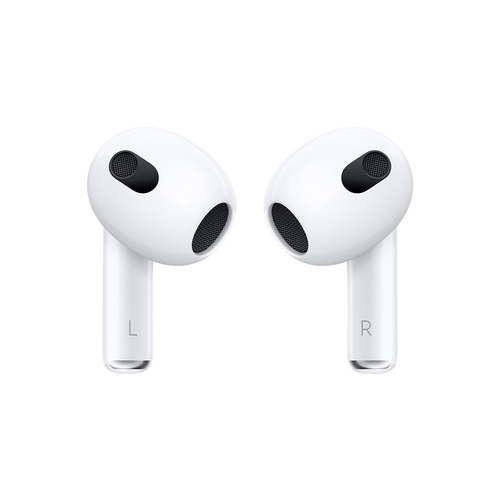 Jaunums - Apple AirPods (3rd generation) with Lightning Charging Case