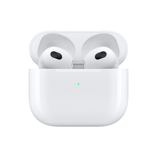Jaunums - Apple AirPods (3rd generation) with Lightning Charging Case