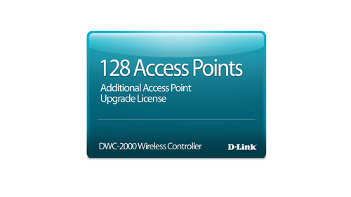 D-Link Wireless Controller 2000 128 AP Service Pack  