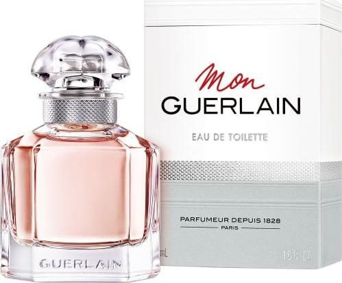 Guerlain Mon Guerlain EDT (Eau de Toilette) 50 ml Smaržas sievietēm