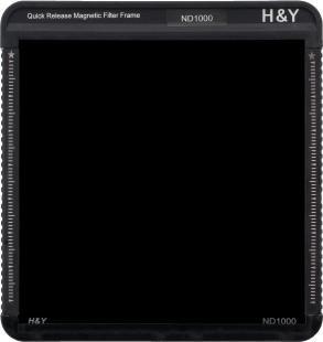 Filtr H&Y Filtr szary H&Y K-series ND1000 HD MRC - 100x100 mm HF2770 (4897052342495) UV Filtrs