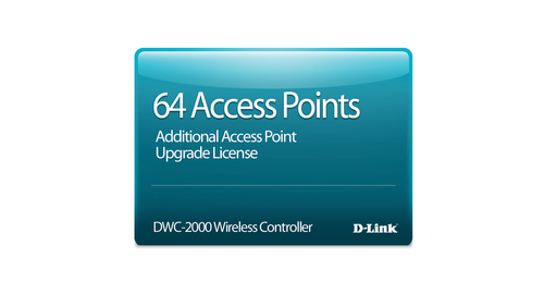 D-Link Wireless Controller 2000 64 AP Service Pack  