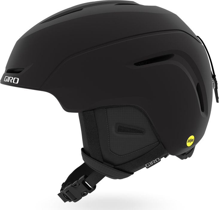 Giro Kask NEO matte black r. S (52-55.5 cm) (GR-7097) 307112-uniw (768686152702)