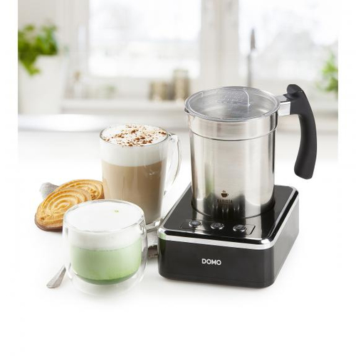 Domo DO717MF, Milk frother