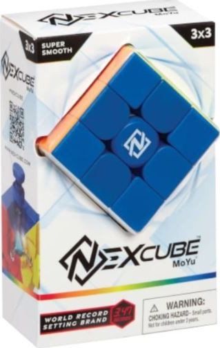 Goliath Arcade game Nexcube 3x3 Classic MoYu cube galda spēle