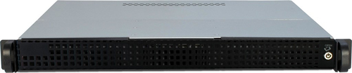 48.3cm Inter-Tech IPC 1U-10240  1HE without Netzteil USB 3.0 Serveru aksesuāri