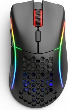 Glorious PC Gaming Race Model D- Wireless Gaming-Maus - schwarz, matt Datora pele
