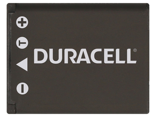 Duracell Premium Analogs  Casio NP-80 Nikon EN-EL10 Olympus Li-40B Li-42B Fuji NP-45 3.7V 700mAh Baterija
