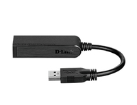 D-Link DUB-1312  USB3 nach 1000MBit Ethernet Adapter retail tīkla karte