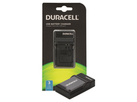 Duracell Charger with USB Cable for DRC11L/NB-11L