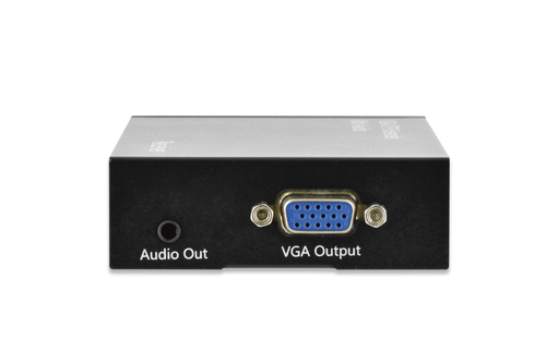Izpārdošana - VGA Extender over Cat.5e, 300m w/audio, recevier (ir veikalā) adapteris