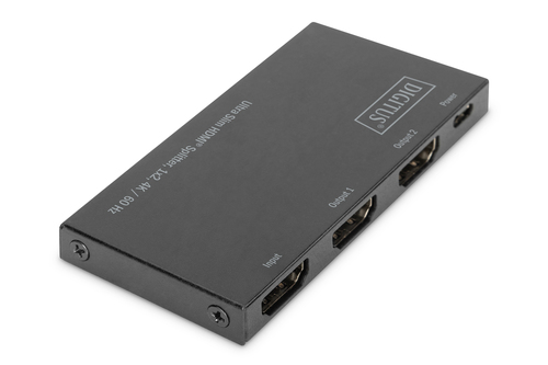 DIGITUS Ultra Slim HDMI Splitter