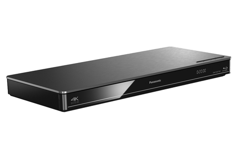 Panasonic DMP-BDT385EG 3D Blu-ray Player silver multimēdiju atskaņotājs