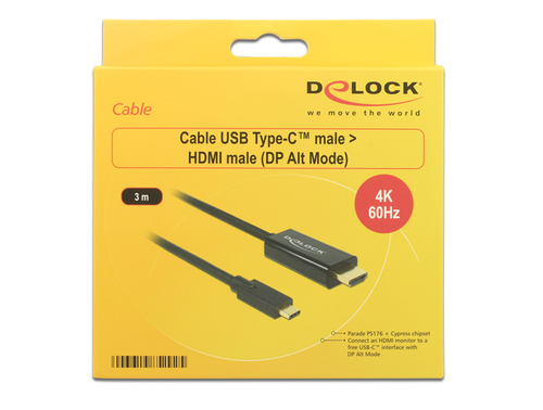 DeLOCK 85292 USB Kabel (85292) USB kabelis