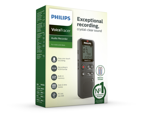 Philips DVT 1120 diktafons