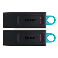 KINGSTON 64GB USB3.2 DataTraveler Exodia USB Flash atmiņa