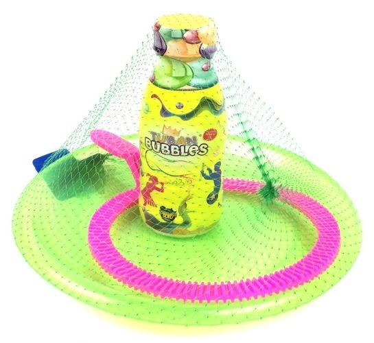 Set in a net - liquid 250 ml, base, hoop TU3635 (5907731336352)