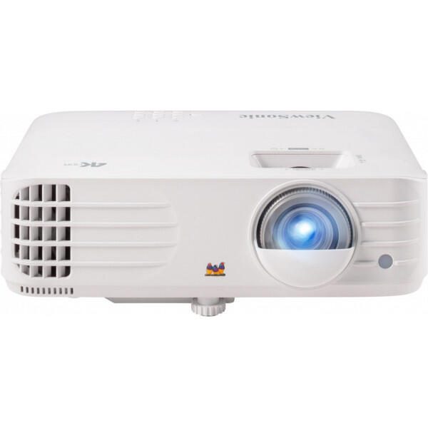 Viewsonic PX701-4K Home Cinema Projector/Long Focus 3200 ANSI lumens DLP 4K (3840x2160) White projektors