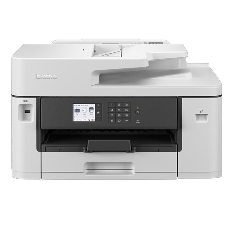 Brother MFC-J5345DW - multifunction printer - color printeris