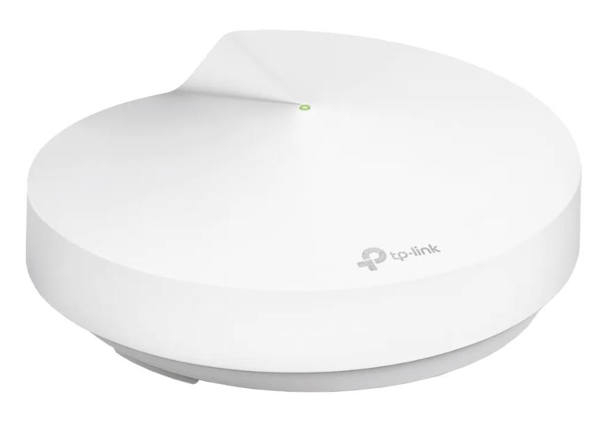 Wireless Router|TP-LINK|Wireless Router|1300 Mbps|Mesh|2x10/100/1000M|Number of antennas 4|DECOM5(1-PACK) Rūteris