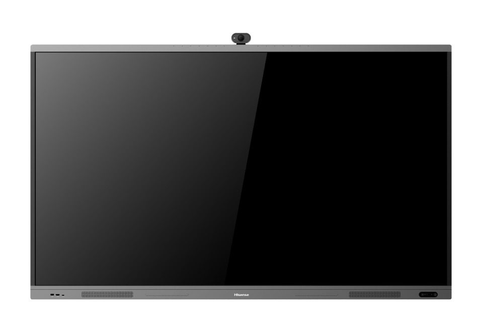 Hisense 86WR6BE interaktives Touchdisplay 218,4 cm 86 Zoll (4K-UHD, 370cd/m, HDMI, ScreenShare, USB, Android 8.0) publiskie, komerciālie info ekrāni