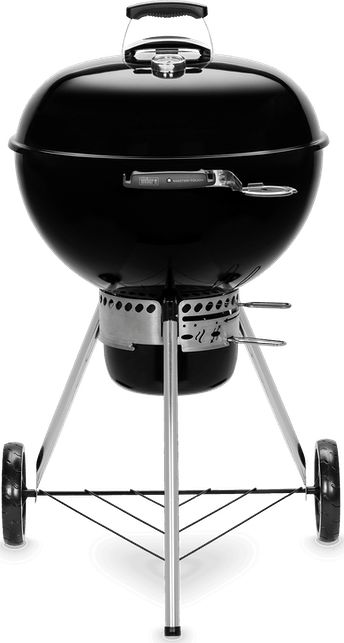 Weber Charcoal Grill Master Touch GBS E-5750, 57 cm black Galda Grils