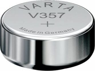 Varta Bateria Chron 357 10 szt. 9949403 Baterija