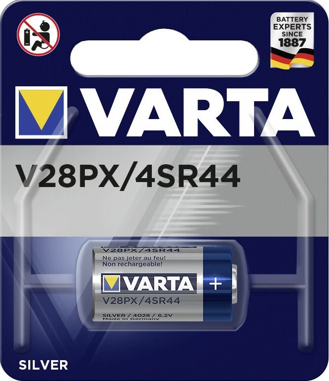 Varta Bateria Photo 4SR44 10 szt. 8959751 Baterija