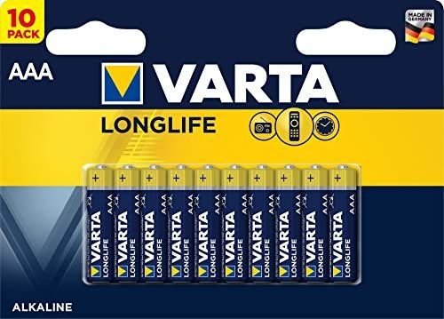 Varta Bateria Power AAA / R03 200 szt. 8260026 Baterija