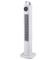 Adler Fan AD 7333 Fan Tower, Number of speeds 3, 120 W, Oscillation, Diameter 109 cm, White Klimata iekārta