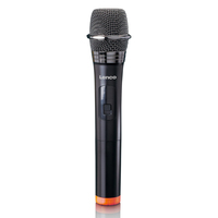 Lenco MCW-011BK Mikrofons