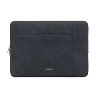 Rivacase 8905 BLACK Notebooktasche 39,6 cm (15.6 ) Schutzhülle Schwarz (8905 black) 4260403576267 portatīvo datoru soma, apvalks