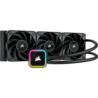 CORSAIR iCUE H150i ELITE RGB Liquid CPU ventilators