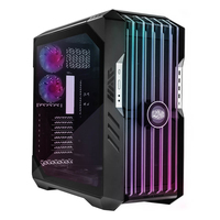 Cooler Master H700E-IGNN-S00 HAF700 EVO, ATX, Big-Tower, Window, LED controller, 5x 120/200mm Datora korpuss