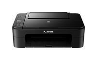 CANON PIXMA TS3355 EUR2 BLACK 7IJ MFP printeris