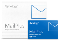 MailPlus 20 Licenses programmatūra