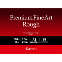 Canon FA-RG 1 Premium Fine Art Rough A 2, 25 Sheet, 320 g papīrs