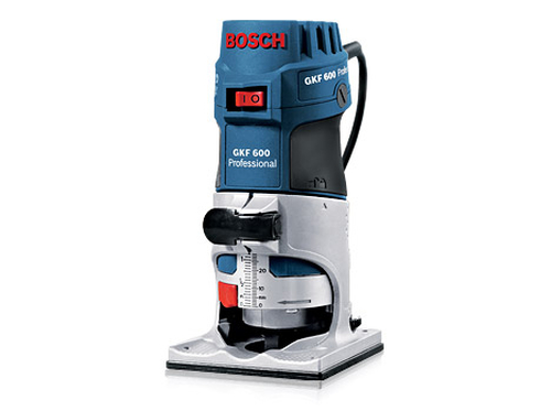 Bosch GKF 600 Professional frēzes