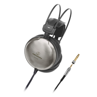 Audio Technica Headphones ATH-A2000Z 3.5mm (1/8 inch), Headband/On-Ear 4961310132996 austiņas