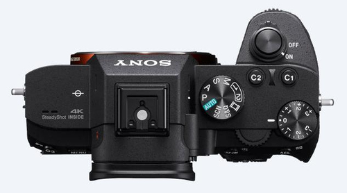 Sony Alpha ILCE-7 Mark III + obiektyw Sony SEL 28-70 mm Digitālā kamera