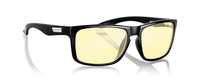 GUNNAR Optiks Intercept Gaming-Brille - Amber Glas, schwarz klaviatūra