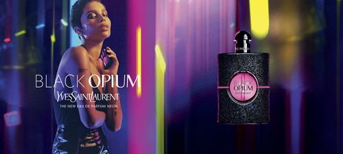 Yves Saint Laurent Black Opium Neon EDP 30ml Smaržas sievietēm