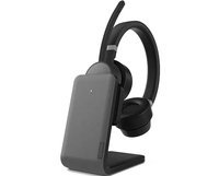 Headset with charging stand Go Wireless ANC austiņas