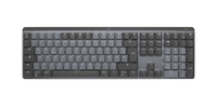 Logitech MX Mech Wireless Performance DE-Layout, Illuminated, graphite klaviatūra