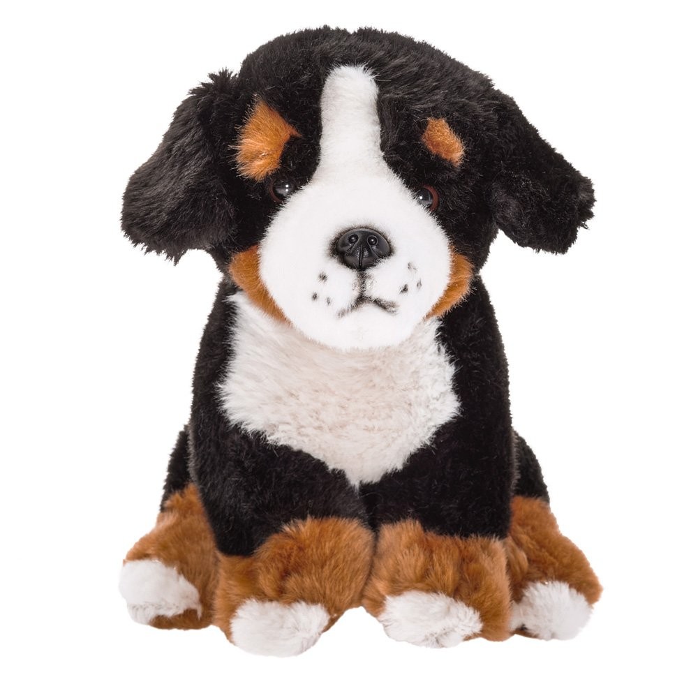 Plush toy Bernese Dog 20 cm 13476 (5901703114573)