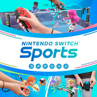 Nintendo Switch Sports spēle